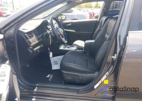 2014 Toyota Camry Se z USA, uszkodzony, nr VIN 4T1BF1FK7EU776563